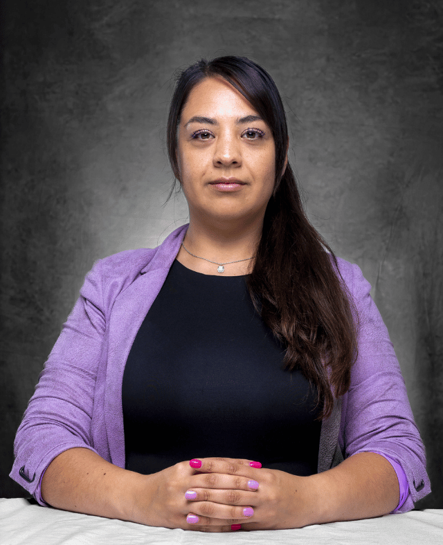 Viviana Poveda - Psicóloga Clínica especializada en terapia de ansiedad, depresión y duelo