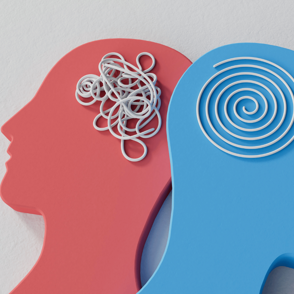 Paciente en proceso terapéutico exitoso